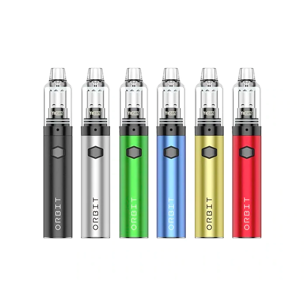 Yocan Orbit Vaporizer Pen-WAX PENS / DAB PENS-No Limit Distro