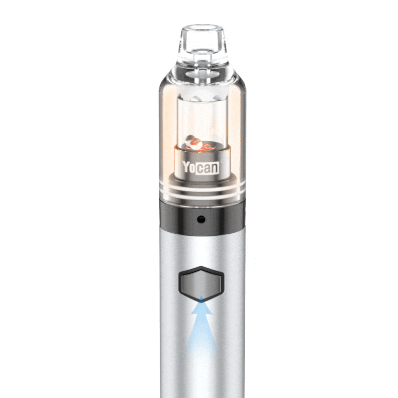 Yocan Orbit Vaporizer Pen-WAX PENS / DAB PENS-No Limit Distro