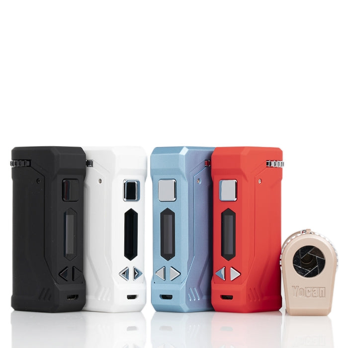 Yocan Uni Pro 510 Vaporizer Mod-510 BATTERY-No Limit Distro