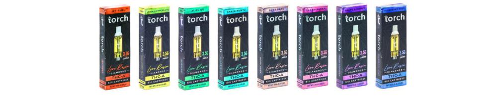 THC CARTRIDGES