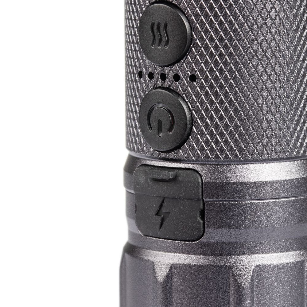 Cartisan High-Beam Flashlight 510 Vape Cart Battery