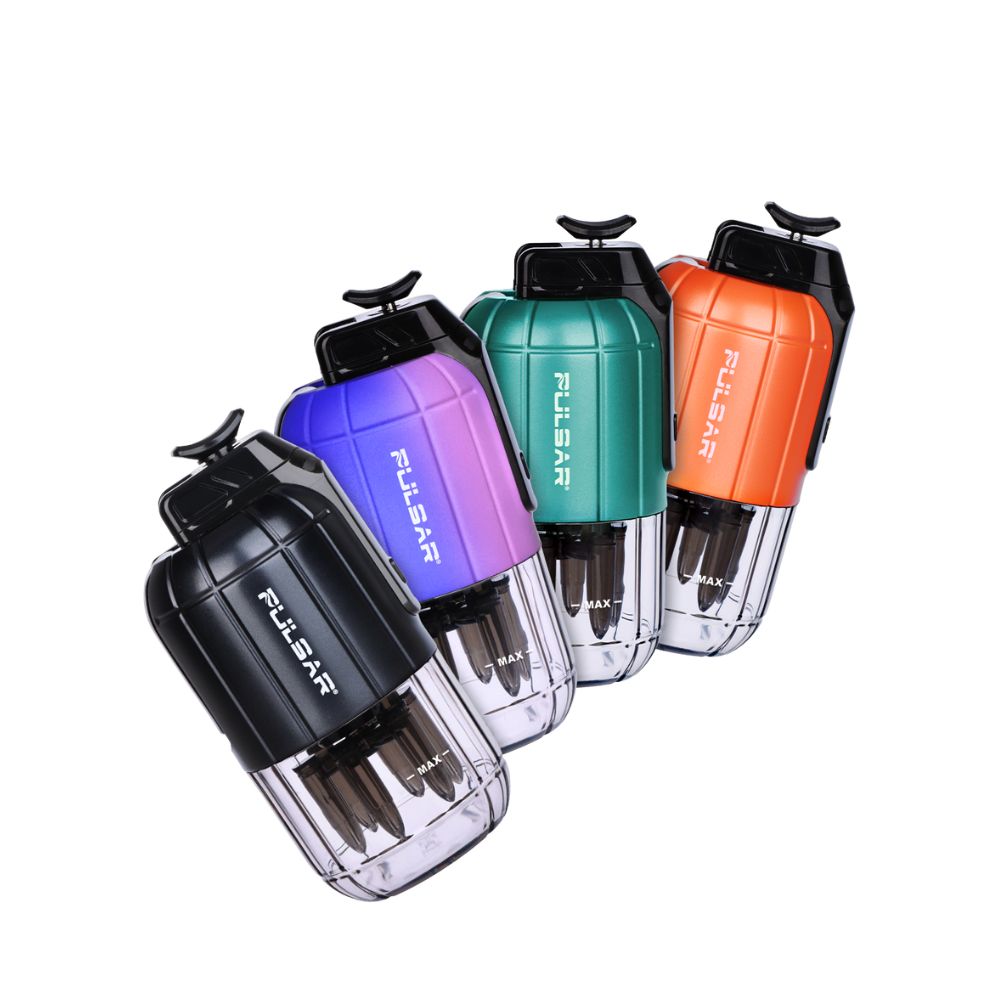 Pulsar Dabtron 2.0 Electric Dab Rig 1500mAh – Portable eRig with Percolator-WAX PENS / DAB PENS-No Limit Distro