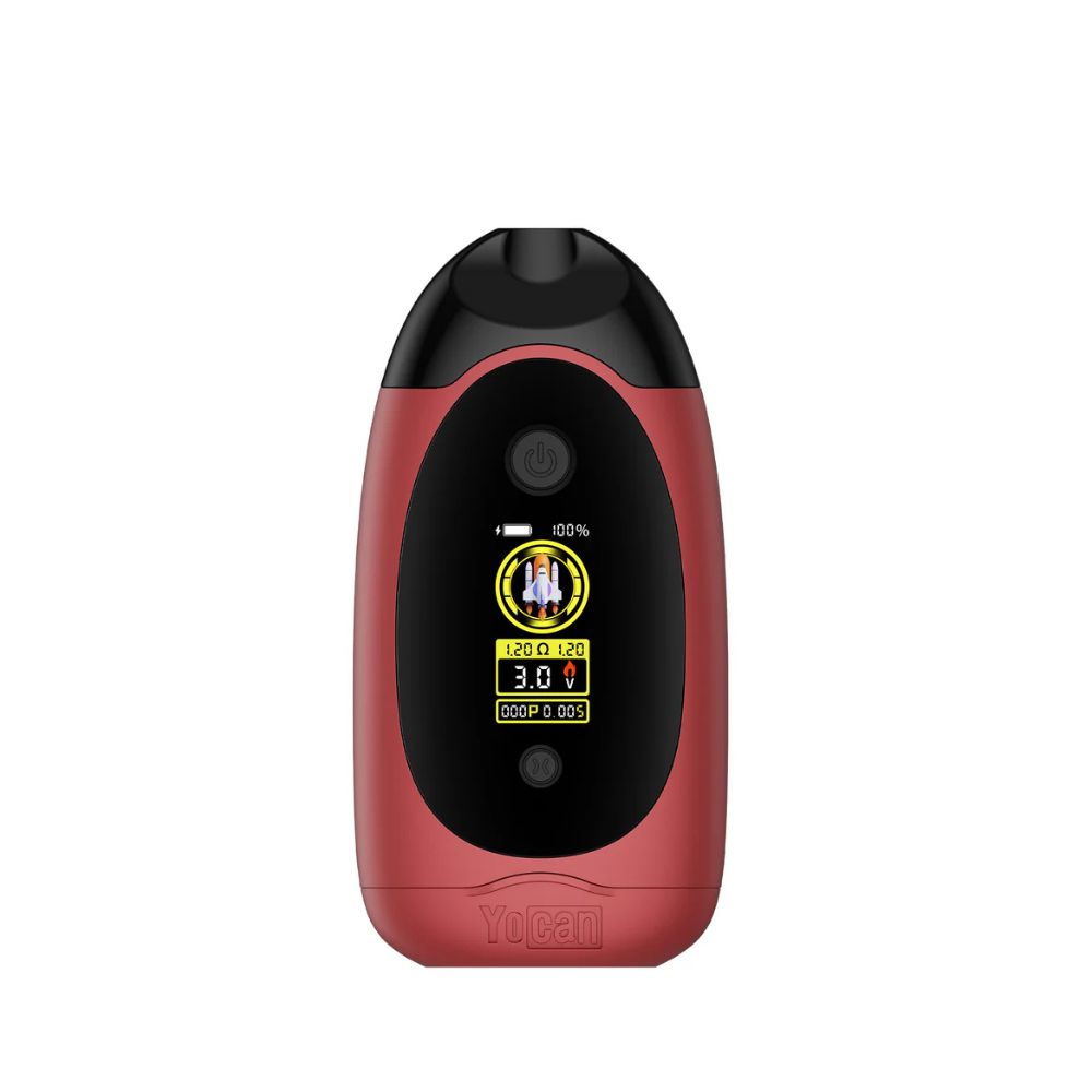 Yocan Dubb Dual 510 Cart Battery-510 BATTERY-No Limit Distro