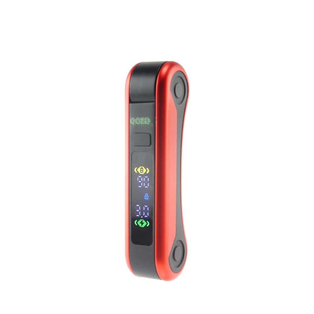 Ooze Hinge Flick 510 Battery – Retractable Concealed Cart Battery-Variable Voltage 510 Battery: Adjustable VV Cart Batteries & Vape Pens-No Limit Distro