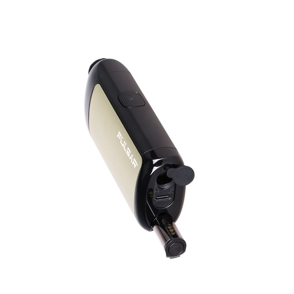 Pulsar Chorus Concentrate Vape with Built-in Hot Knife-WAX PENS / DAB PENS-No Limit Distro