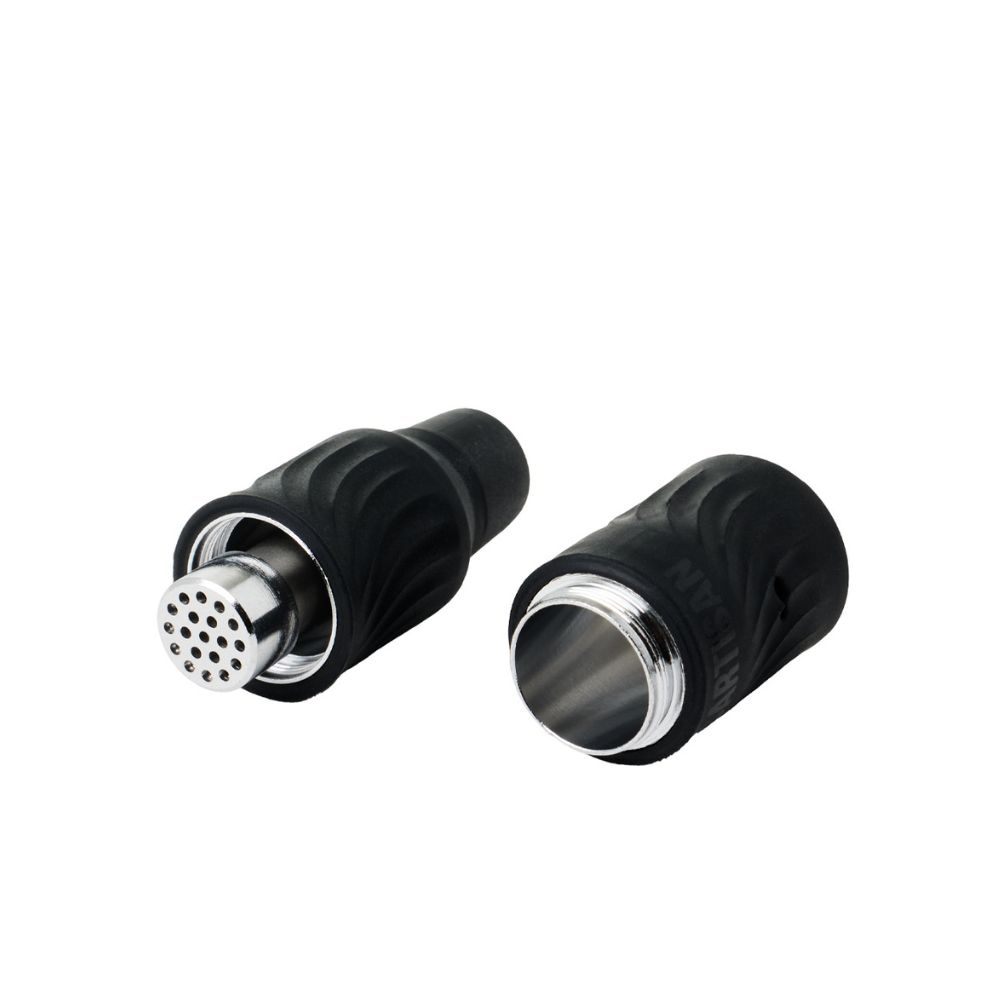 Cartisan Flex Dry Herb & Wax Combo Kit – 700mAh Dual Use Vaporizer