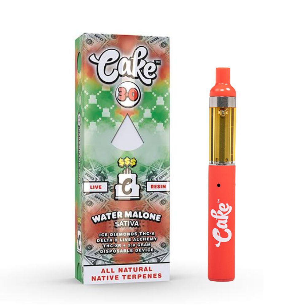 Cake Moneyline 3G THC Blend Weed Pen-THC Blend-No Limit Distro