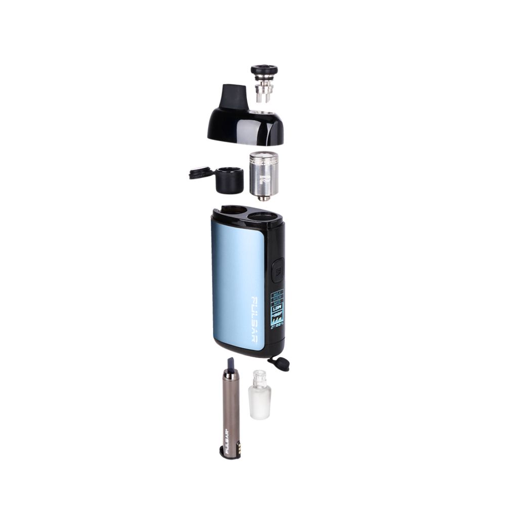 Pulsar Chorus Concentrate Vape with Built-in Hot Knife-WAX PENS / DAB PENS-No Limit Distro