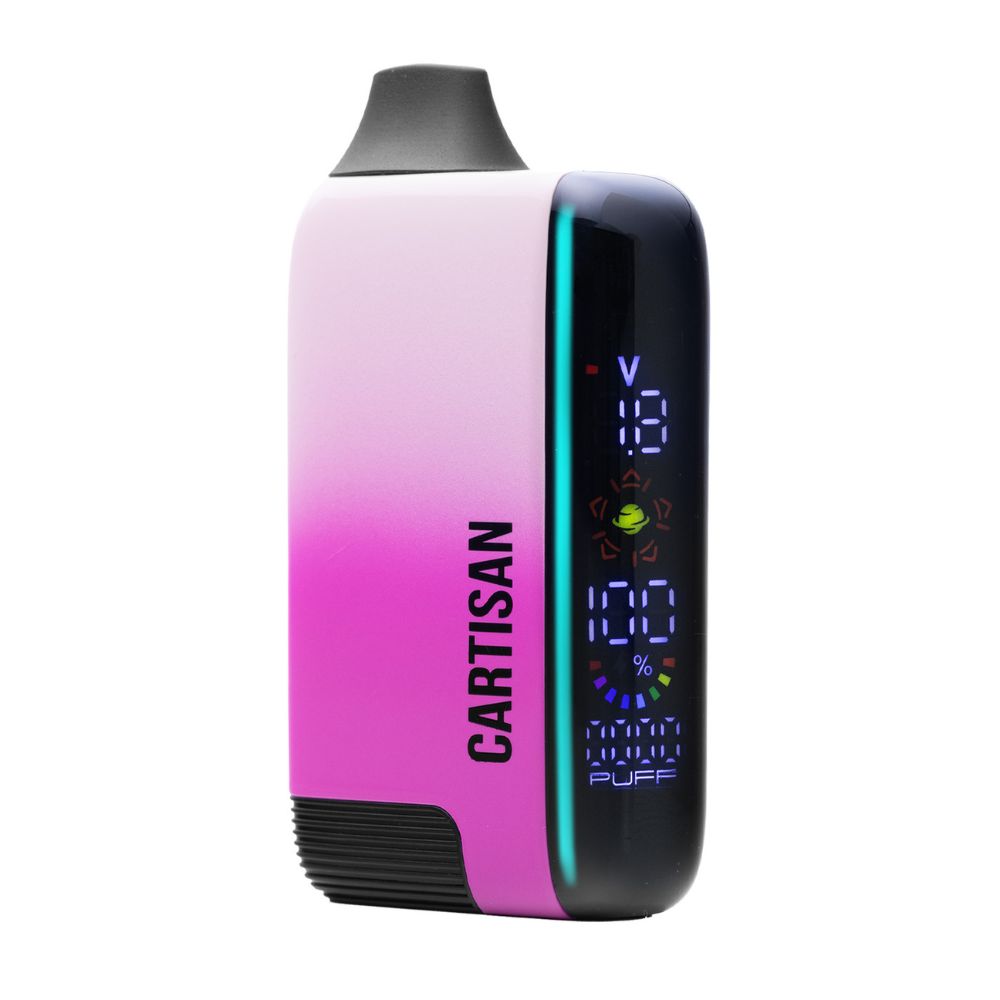 Cartisan Veil Bar Pro EVO - Stealth Cart Vape-510 BATTERY-No Limit Distro