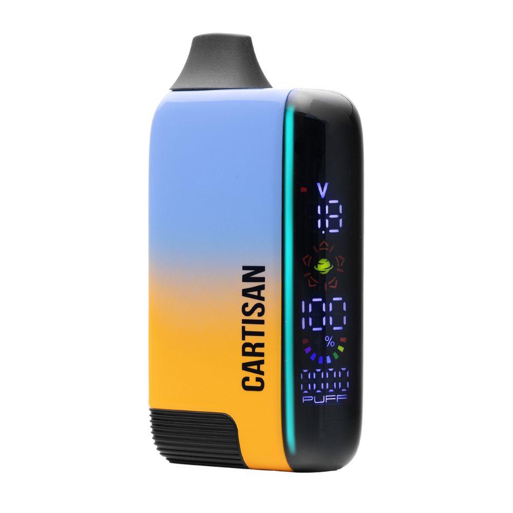 Cartisan Veil Bar Pro EVO - Stealth Cart Vape-510 BATTERY-No Limit Distro