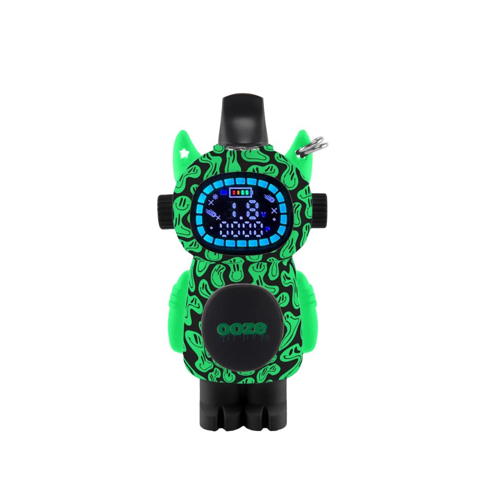 Ooze Bot Fun Character 650mAh 510 Thread Cart Battery-510 BATTERY-No Limit Distro