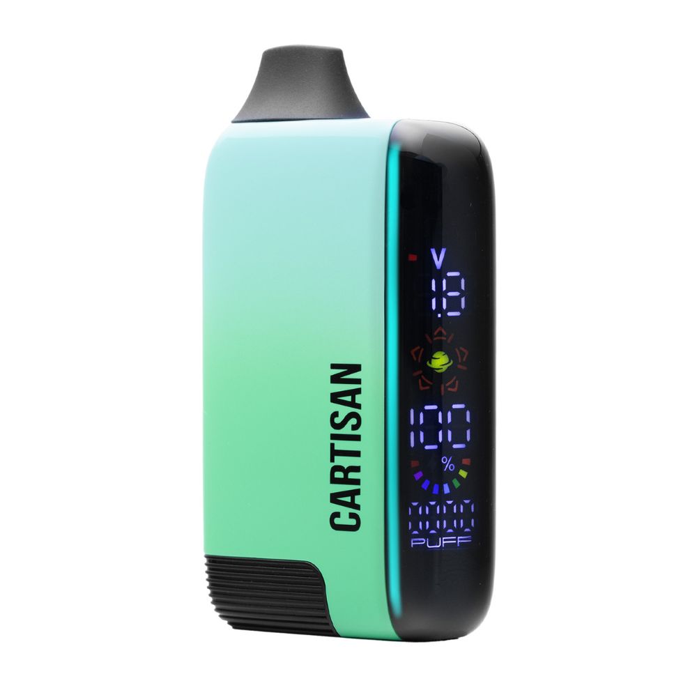 Cartisan Veil Bar Pro EVO - Stealth Cart Vape-510 BATTERY-No Limit Distro