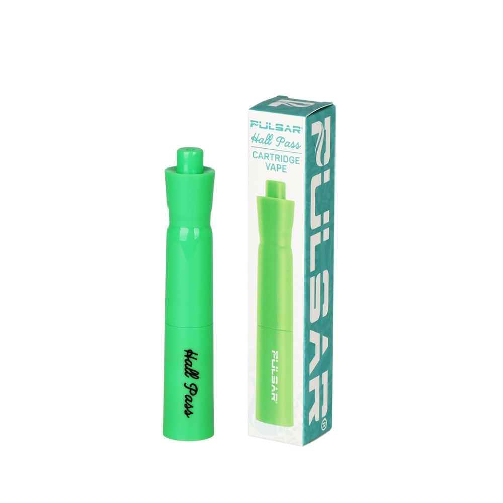 Pulsar Hall Pass Stealth 510 Vape Cart Battery-510 BATTERY-No Limit Distro