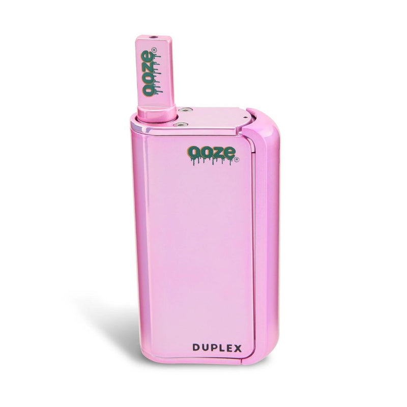 Ooze Duplex Pro Cartridge &amp; Wax Vaporizer-510 BATTERY-No Limit Distro