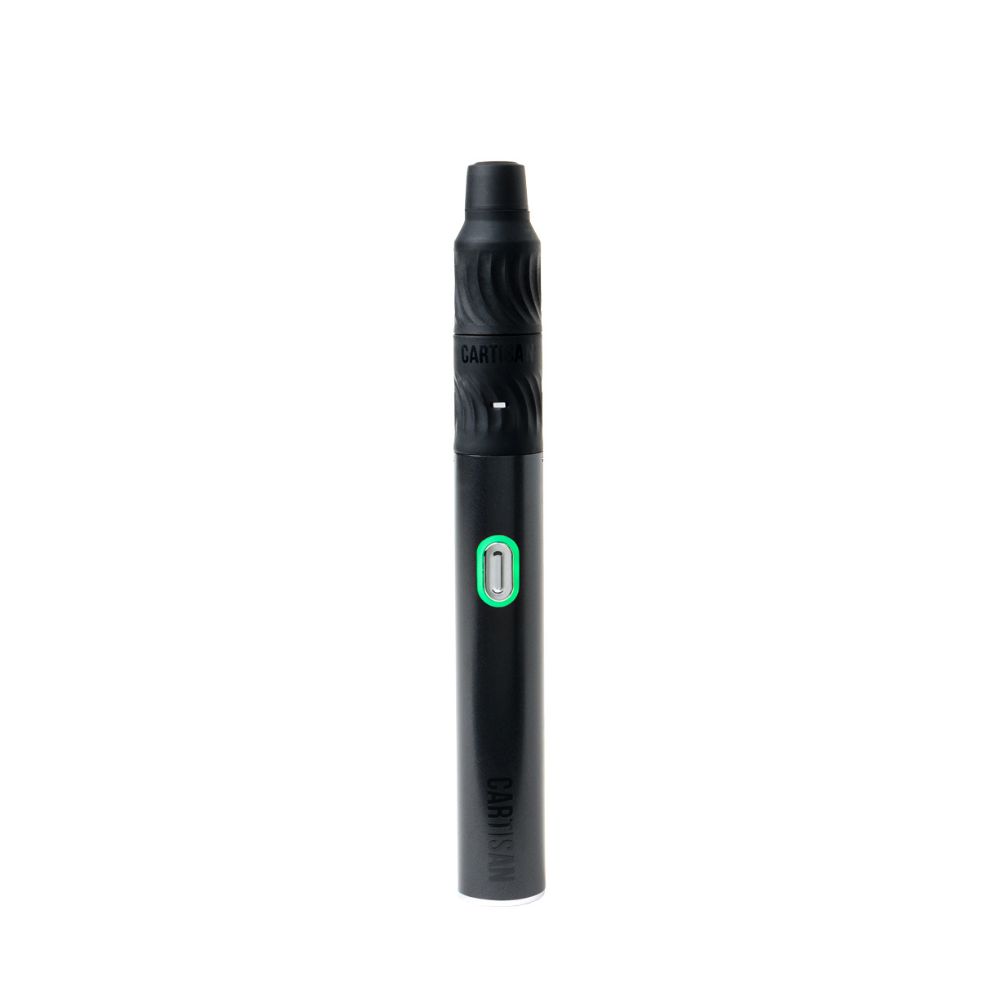 Cartisan Flex Dry Herb & Wax Combo Kit – 700mAh Dual Use Vaporizer