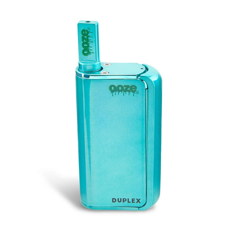 Ooze Duplex Pro Cartridge &amp; Wax Vaporizer-510 BATTERY-No Limit Distro