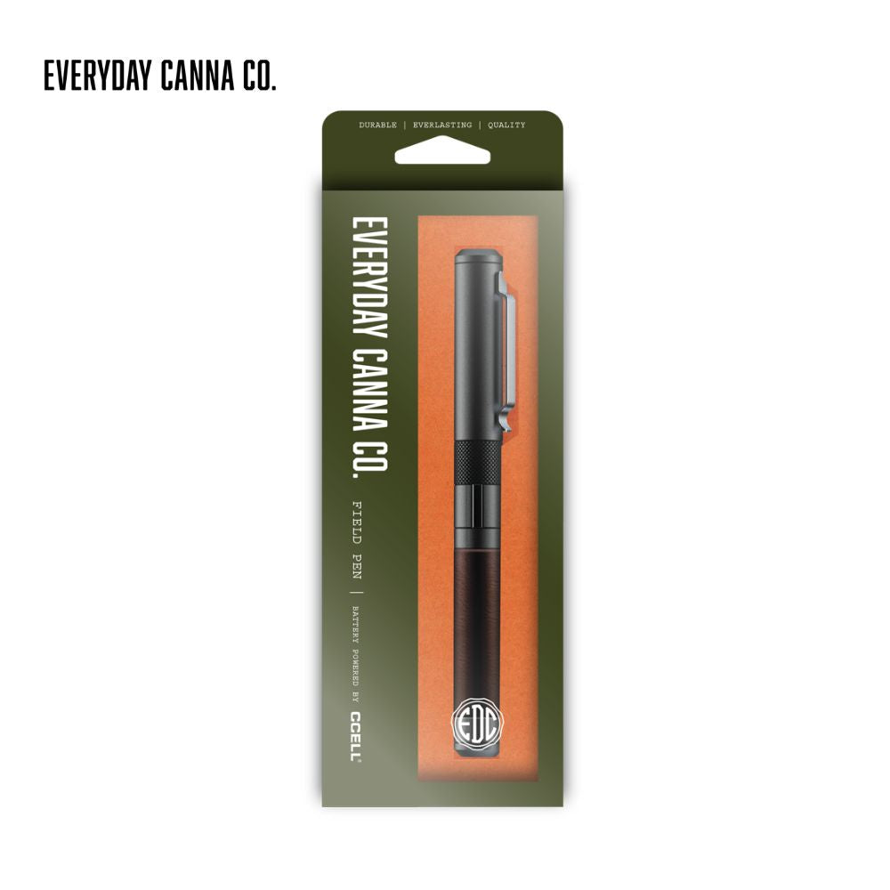 The Field Pen by Everyday Canna Co.-510 BATTERY-No Limit Distro