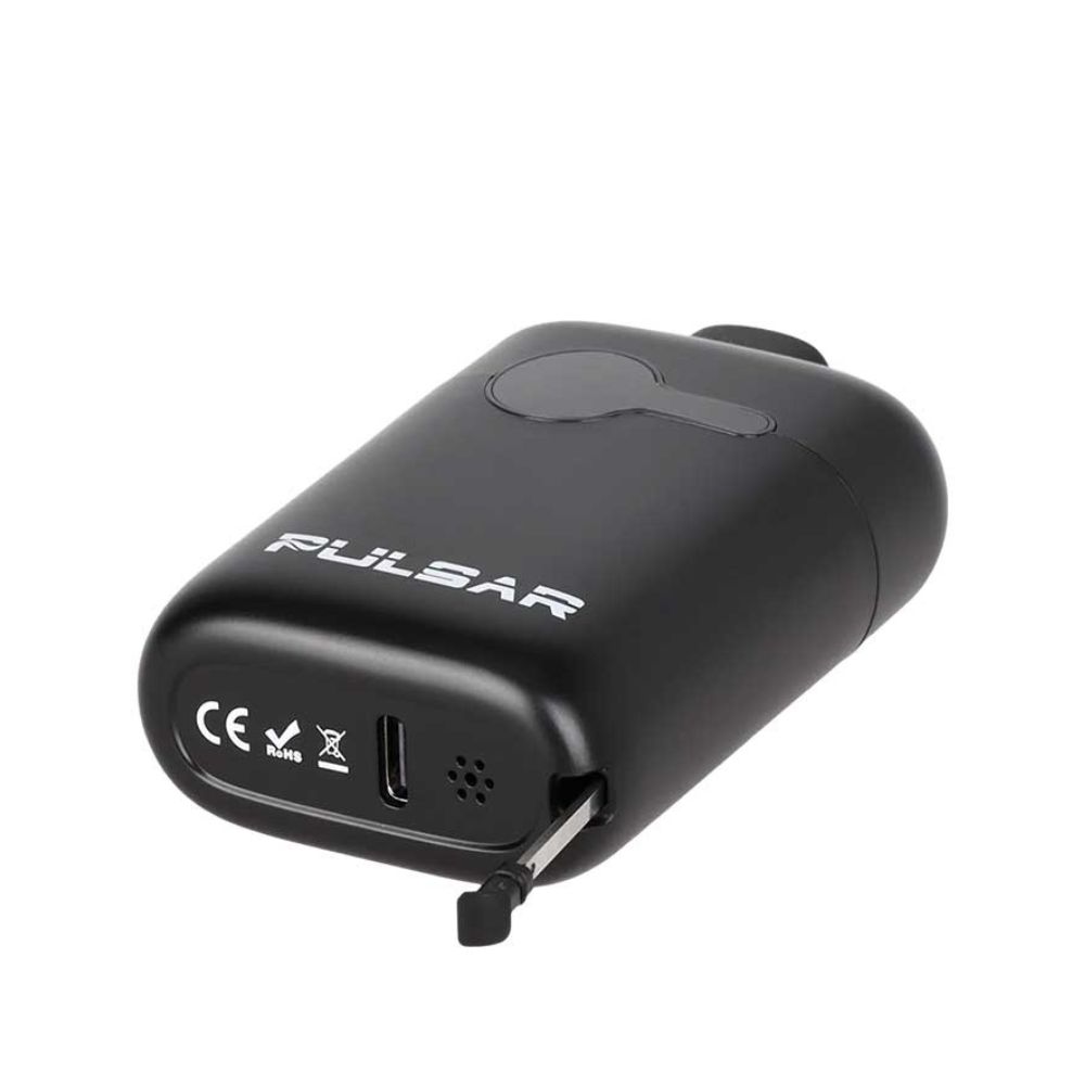 Pulsar DL Flower Dry Herb Vaporizer – Stealth, Portable Convection Vape-DRY HERB VAPES-No Limit Distro