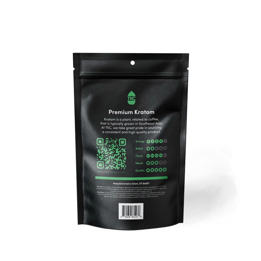 Green Maeng Da Kratom Powder | Premium Balanced Blend by The Kratom Company-Kratom Powder-No Limit Distro