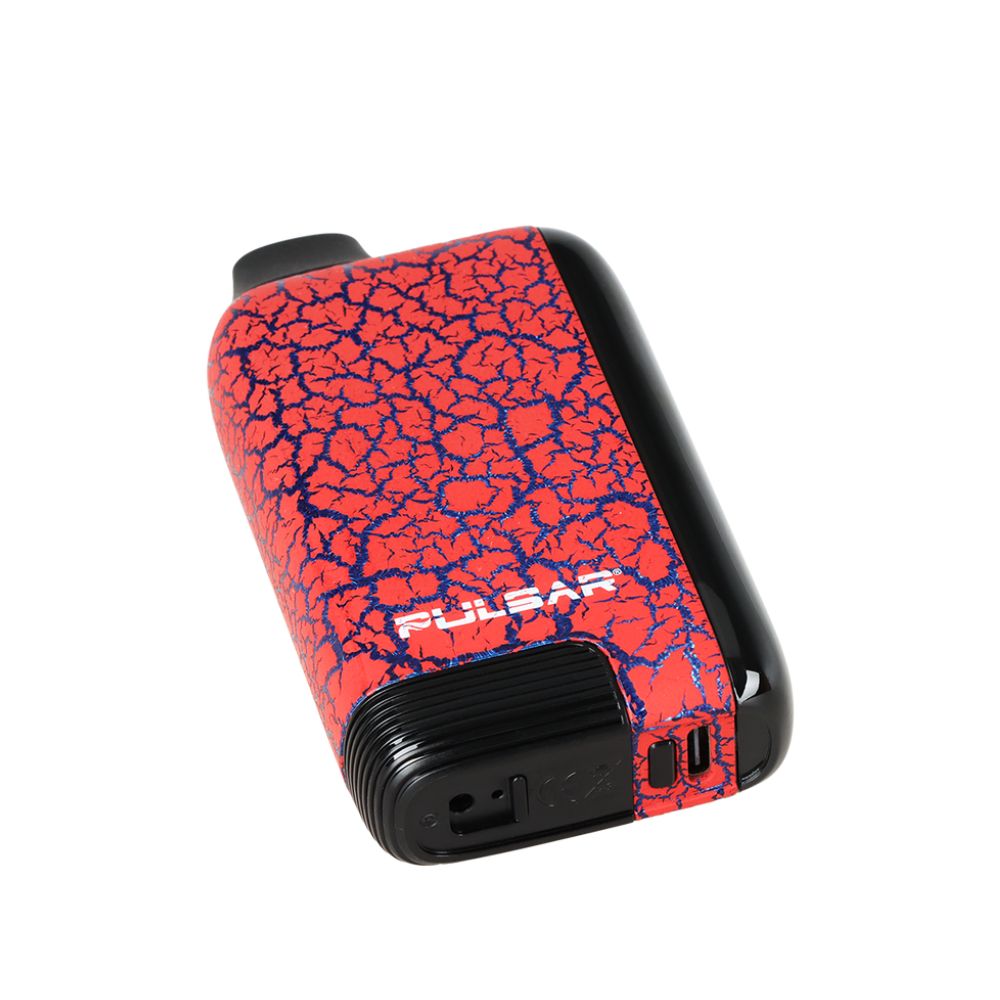 Pulsar 510 DL 5.0 (Crackle Series) 510 Thread Vape Cart Battery-510 BATTERY-No Limit Distro