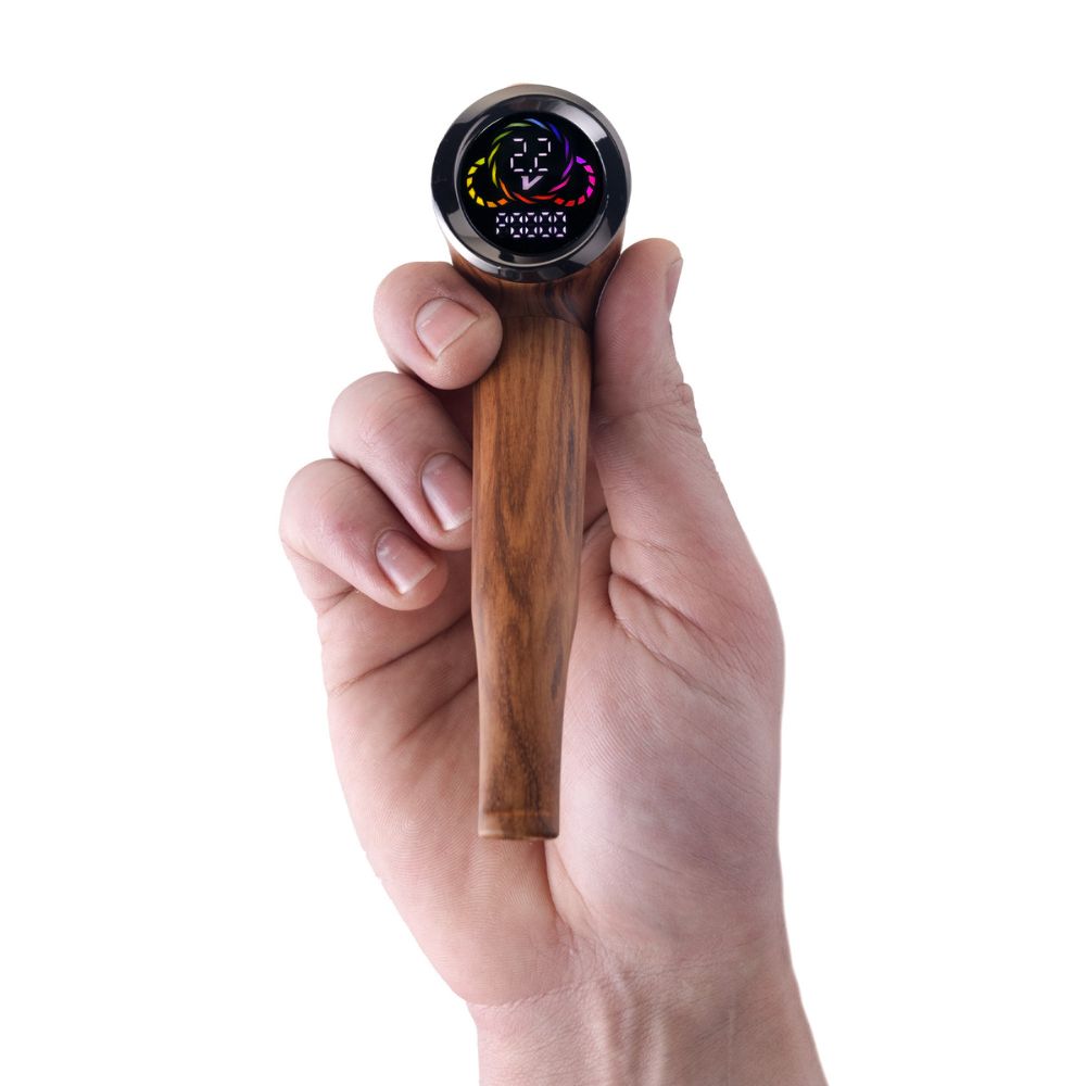 Cartisan Inspector – Novelty Pipe-Shaped 510 Battery