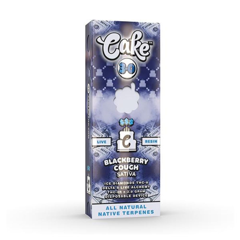 Cake Moneyline 3G THC Blend Weed Pen-THC Blend-No Limit Distro