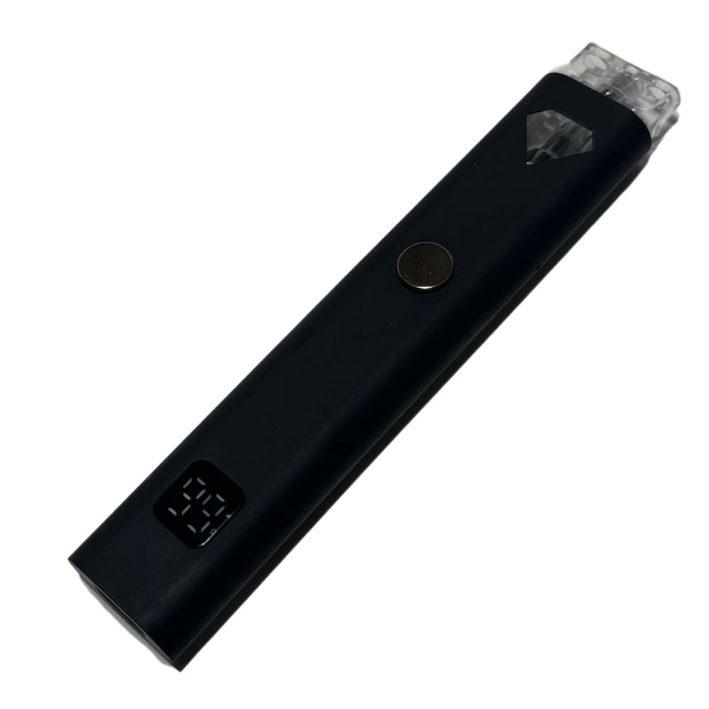 Fler Eclipse Oil Disposable Vape 2mL (Empty) - LED Screen-Empty Oil Disposables-No Limit Distro