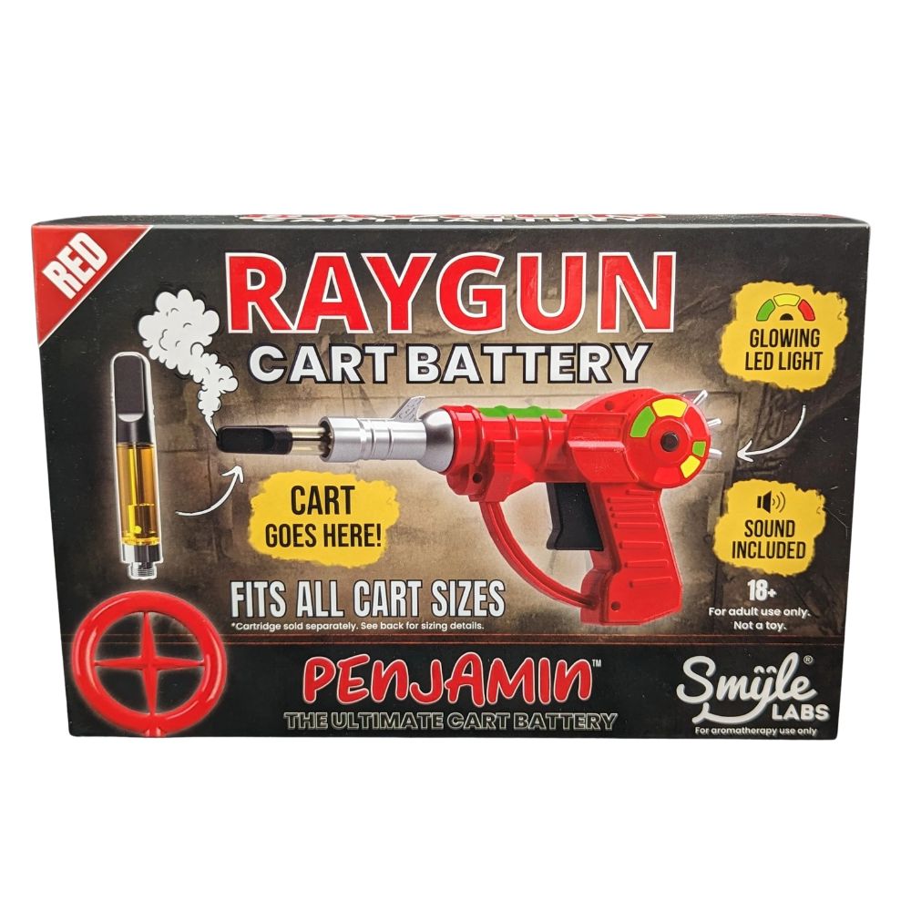 Penjamin RayGun 510 Battery with Lights and Sound-Small Cart Battery-No Limit Distro