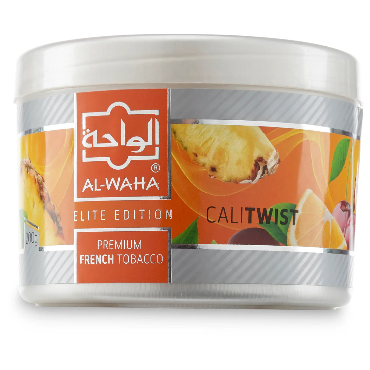 Al-Waha Shisha (200g)-HOOKAH-No Limit Distro