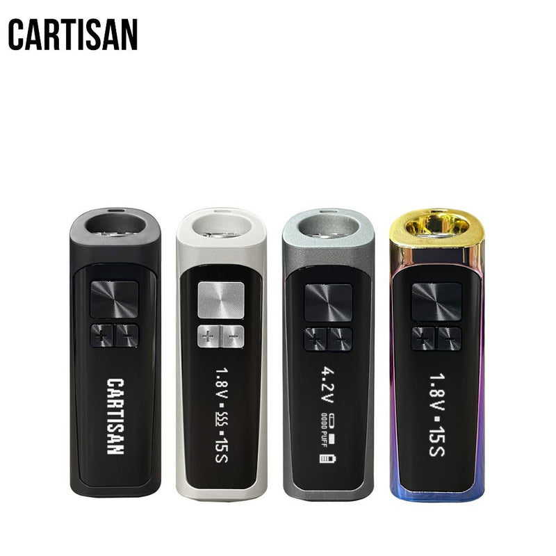 Cartisan Tac 510 Cart Battery-510 BATTERY-No Limit Distro