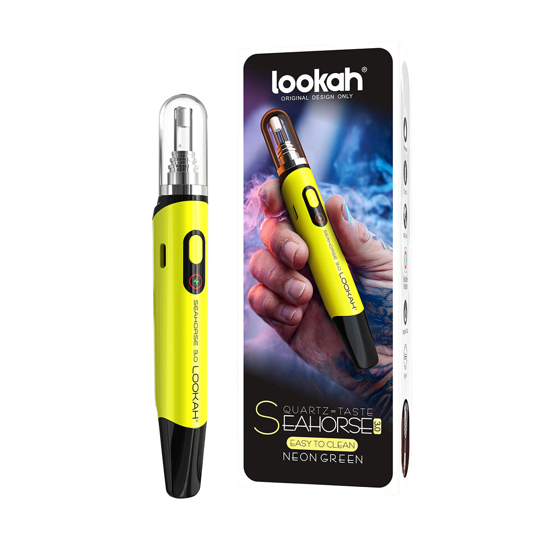 Lookah Seahorse 3.0 Electric Nectar Collector