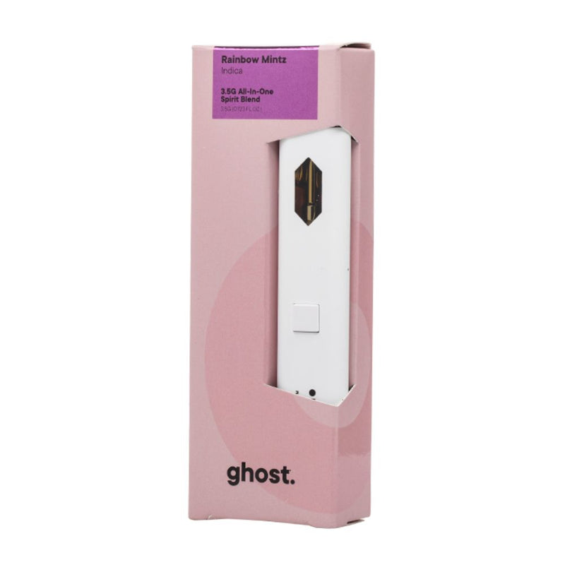 Ghost Spirit Blend THCA Vape 3.5g-THCA-No Limit Distro