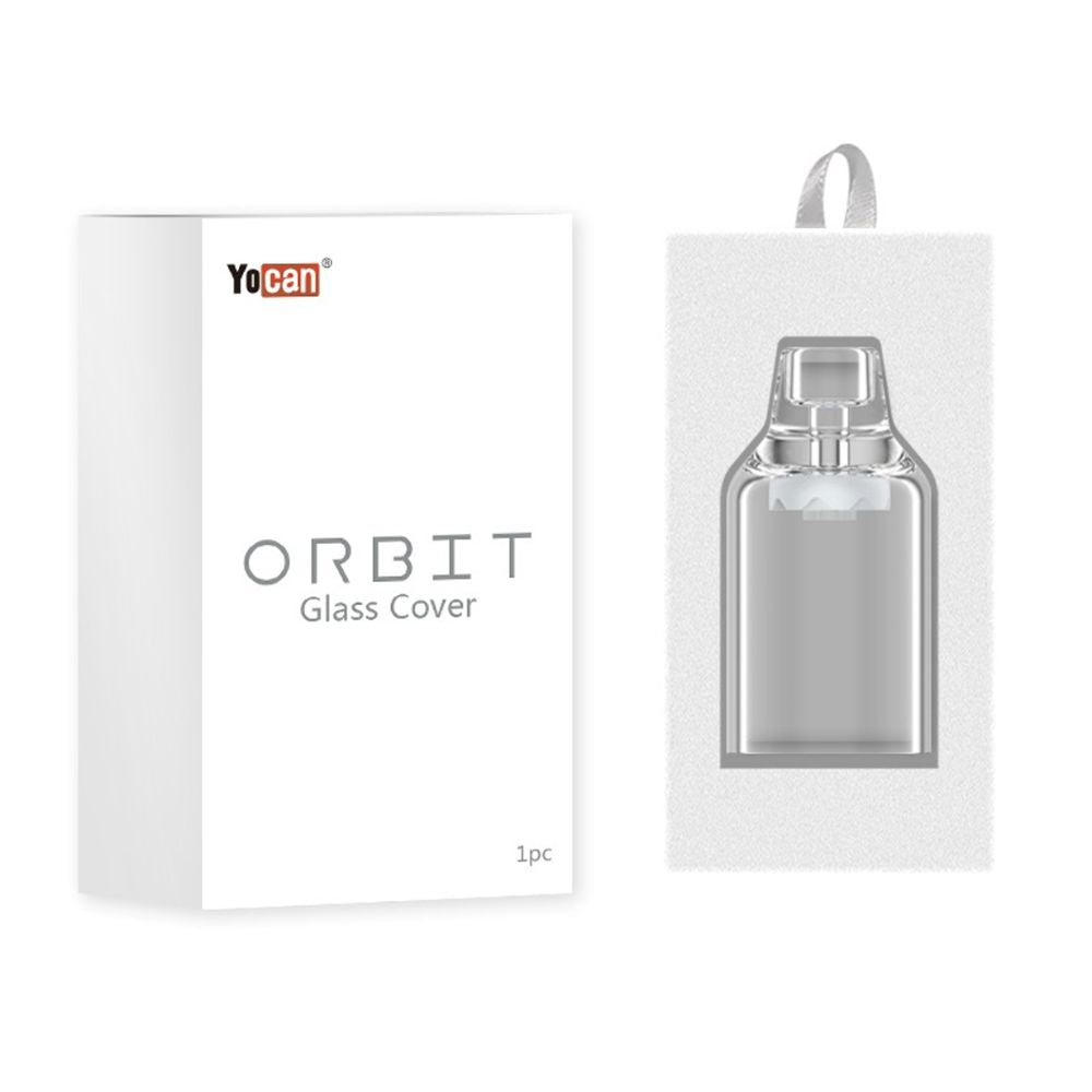 Yocan Orbit Replacement Glass Mouthpiece-ACCESSORIES-No Limit Distro