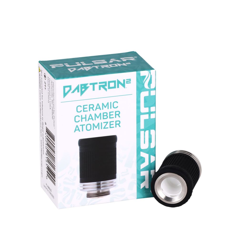 Pulsar Dabtron 2.0 Replacement Ceramic Atomizer-WAX PENS / DAB PENS-No Limit Distro