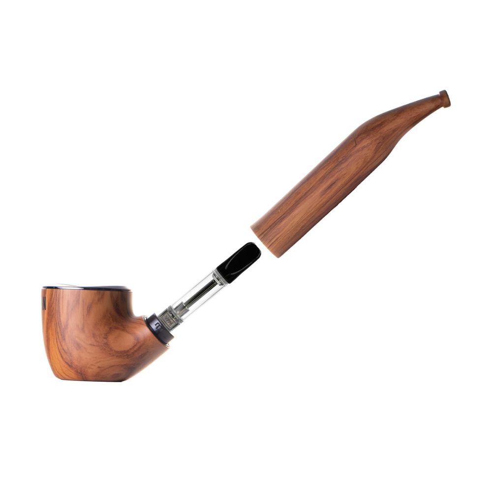 Cartisan Inspector – Novelty Pipe-Shaped 510 Battery