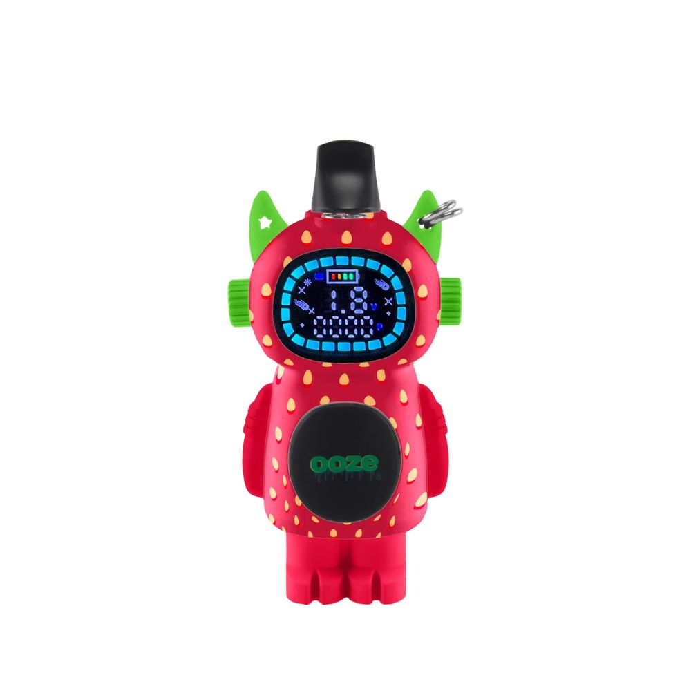 Ooze Bot Fun Character 650mAh 510 Thread Cart Battery-510 BATTERY-No Limit Distro