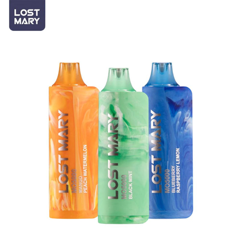 Lost Mary MO5000 Disposable Vape-DISPOSABLES-No Limit Distro
