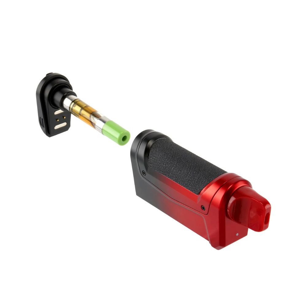 Ooze Duplex 2 Vaporizer - 3‑in‑1 510 Thread Cart Battery-510 BATTERY-No Limit Distro