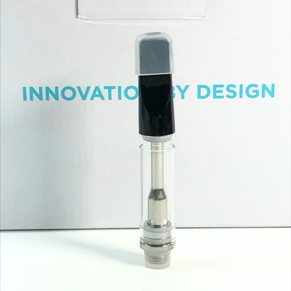 iKrusher Calibr Pro Ceramic Cart 1ml - Plastic Top-CARTRIDGES-No Limit Distro