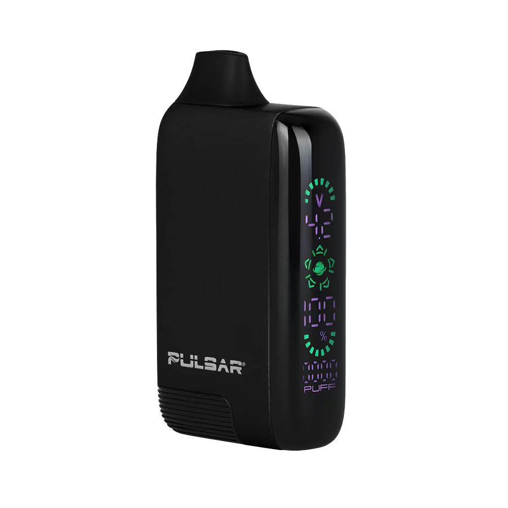 Pulsar DL 5.0 - Hidden 510 Thread Vape Cart Battery-510 BATTERY-No Limit Distro