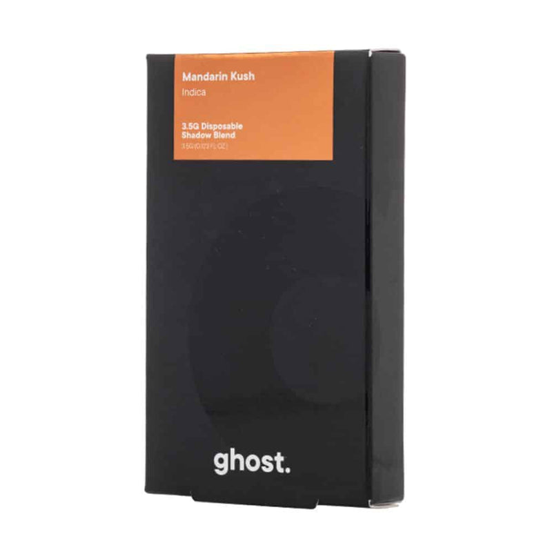 Ghost Shadow Blend THCA Delta 6 Vape 3.5g-THC Blend-No Limit Distro
