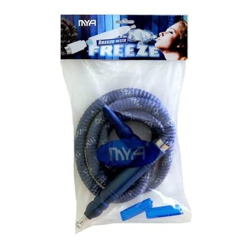 Mya Freeze Hookah Hose w/ Ice Pack-HOOKAH-No Limit Distro