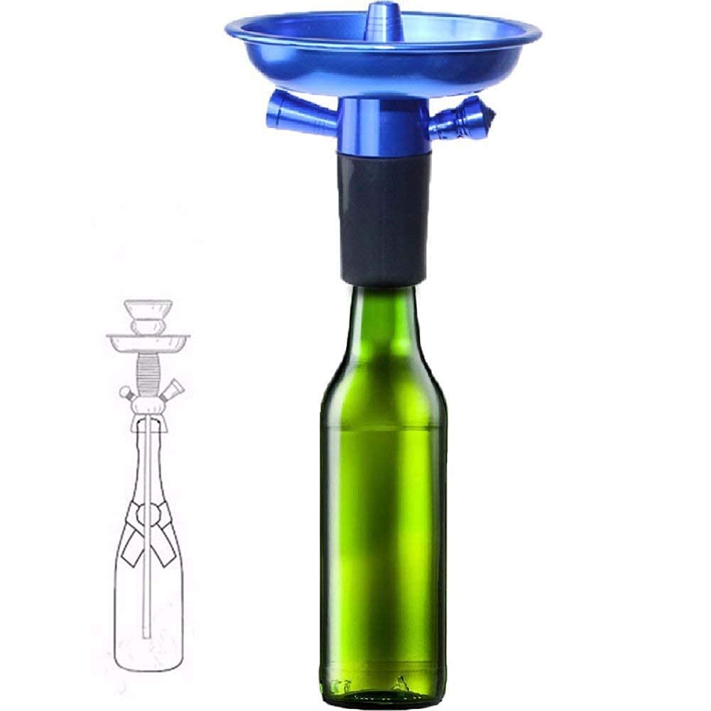 Hookah Bottle - Portable D.I.Y Kit-HOOKAH-No Limit Distro