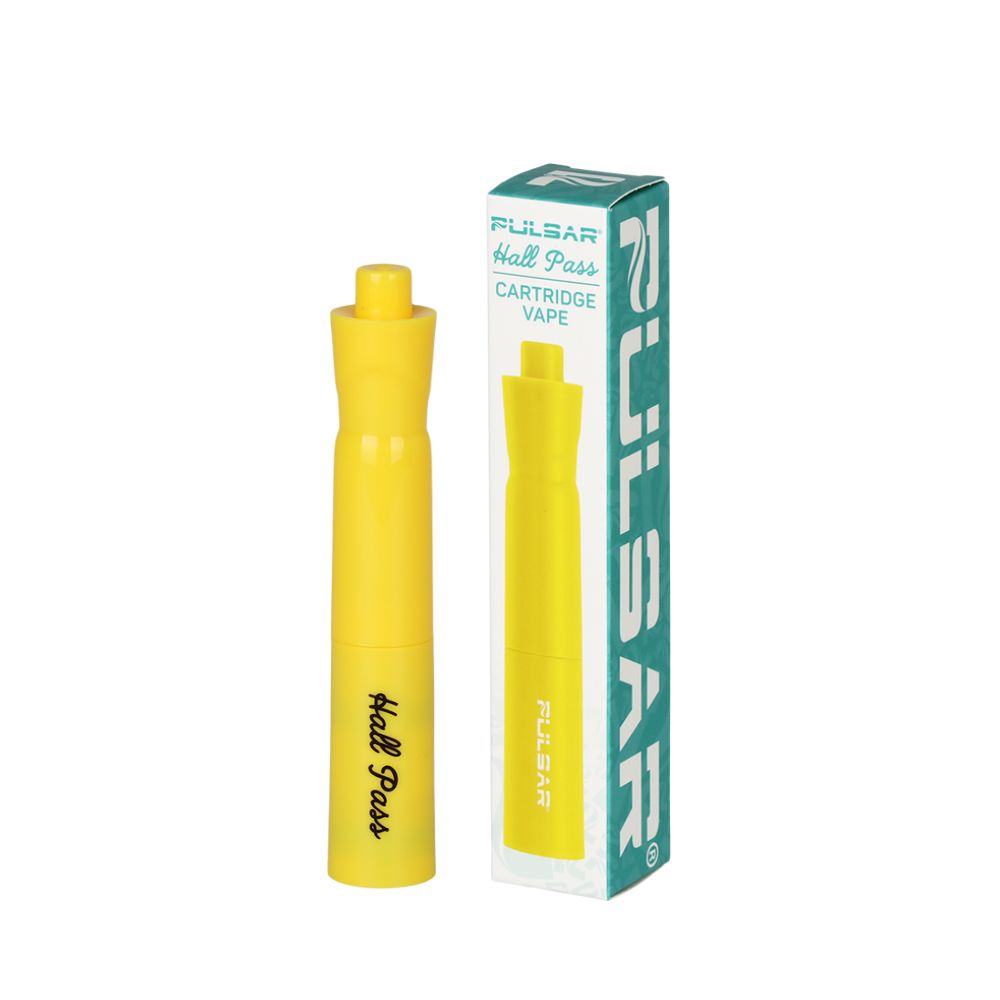 Pulsar Hall Pass Stealth 510 Vape Cart Battery-510 BATTERY-No Limit Distro