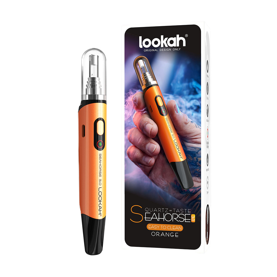 Lookah Seahorse 3.0 Electric Nectar Collector