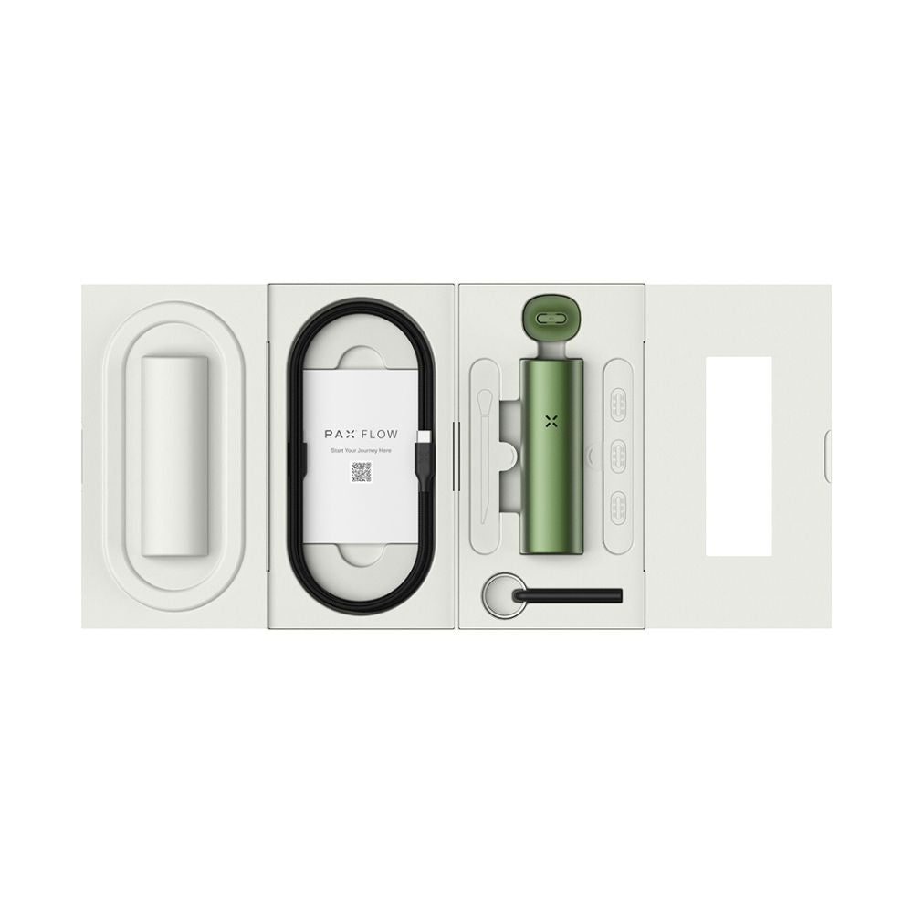 PAX FLOW Dry Herb Vaporizer-DRY HERB VAPES-No Limit Distro