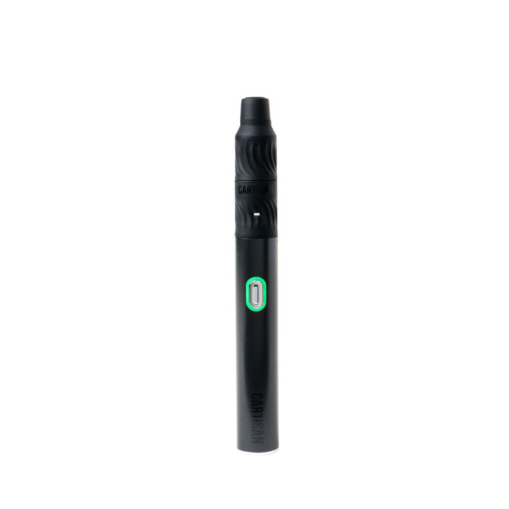 Cartisan Flex Dry Herb & Wax Combo Kit – 700mAh Dual Use Vaporizer