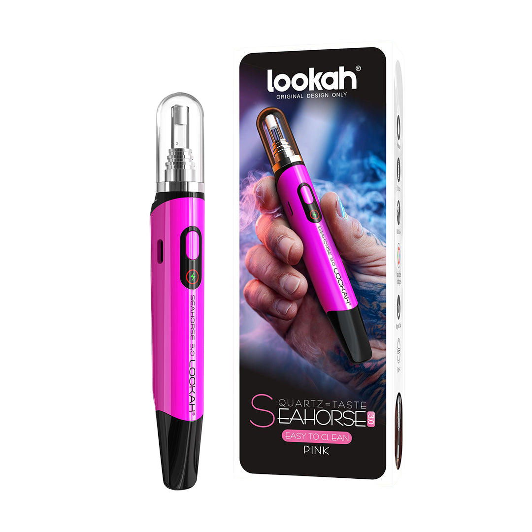 Lookah Seahorse 3.0 Electric Nectar Collector