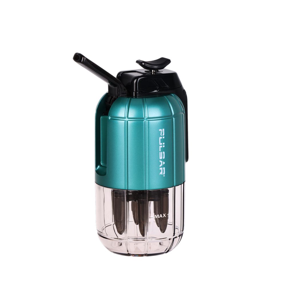 Pulsar Dabtron 2.0 Electric Dab Rig 1500mAh – Portable eRig with Percolator-WAX PENS / DAB PENS-No Limit Distro