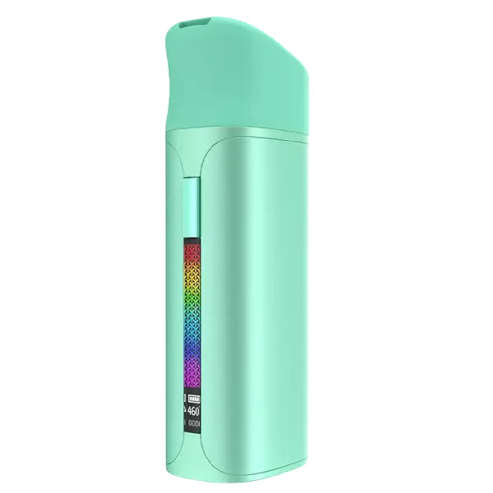 Yocan Black Pocket Concentrate Vaporizer-WAX PENS / DAB PENS-No Limit Distro